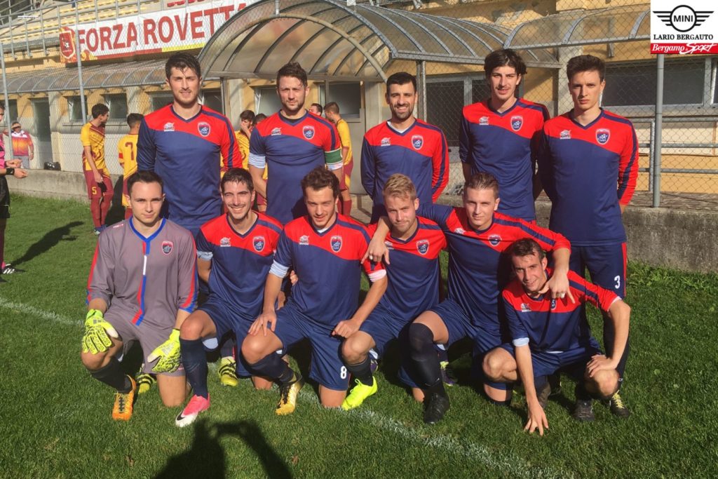 Seconda, Lussana è il nuovo allenatore del San Tomaso