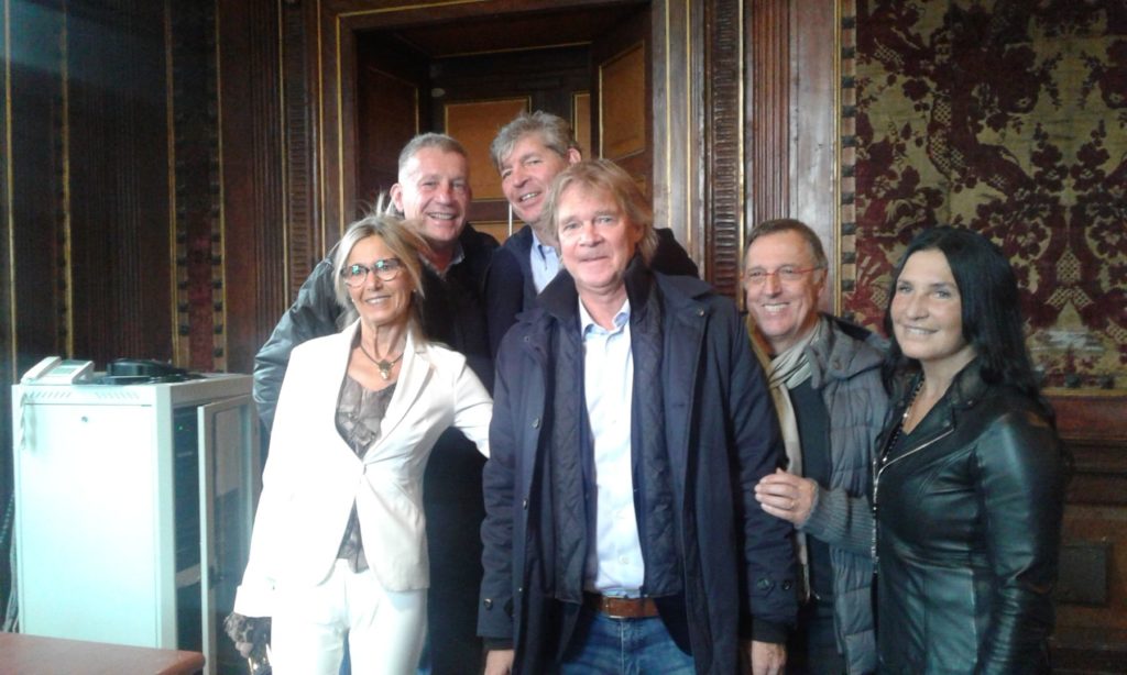 Il Panathlon premia Strömberg e Carera: “Atleti e persone di spessore enorme”