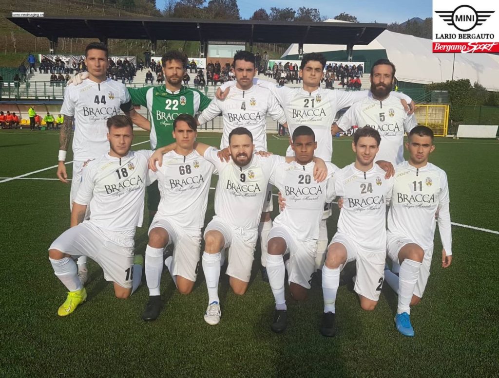 Serie D, domenica Inveruno-Villa Valle. Il più atteso è Crotti, professione fantasista, fenomenale in campo, giovane appassionato di letteratura