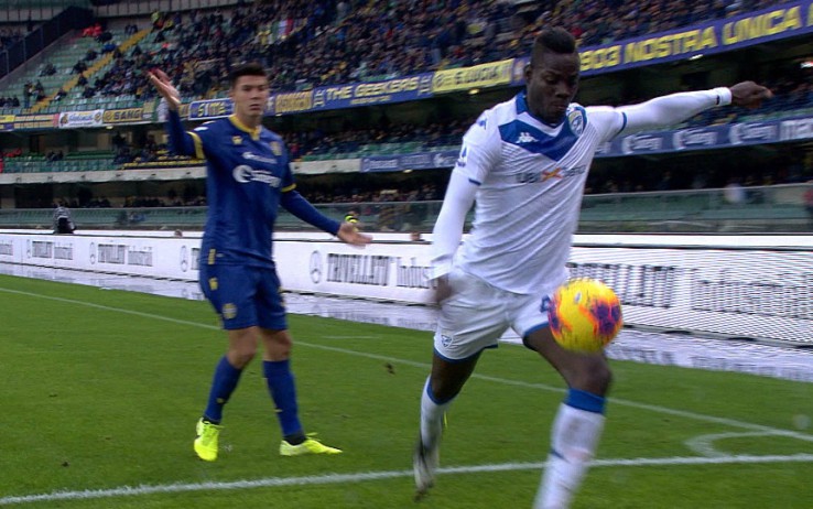 L’odio nei confronti di Mario Balotelli, quello verso Claudio Marchisio, due calciatori di Serie A che hanno delle idee. E per questo vanno insultati