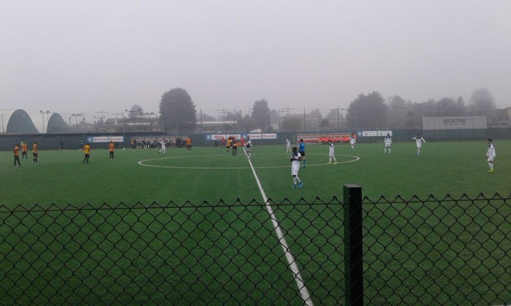 Triplo Colley e Ghisleni, la Primavera passa ai quarti di Coppa Italia