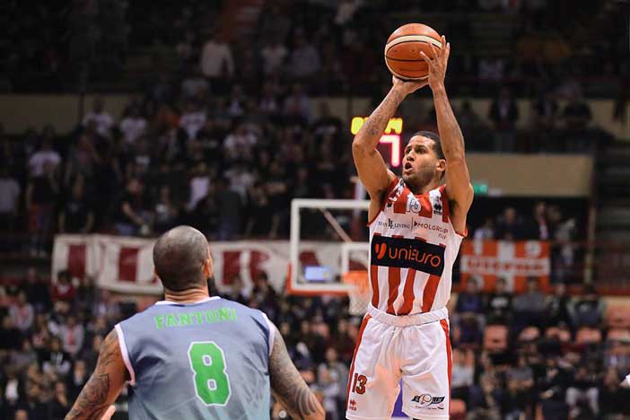 Bergamo Basket, ecco il rinforzo atteso: arriva la guardia Darryl Jackson