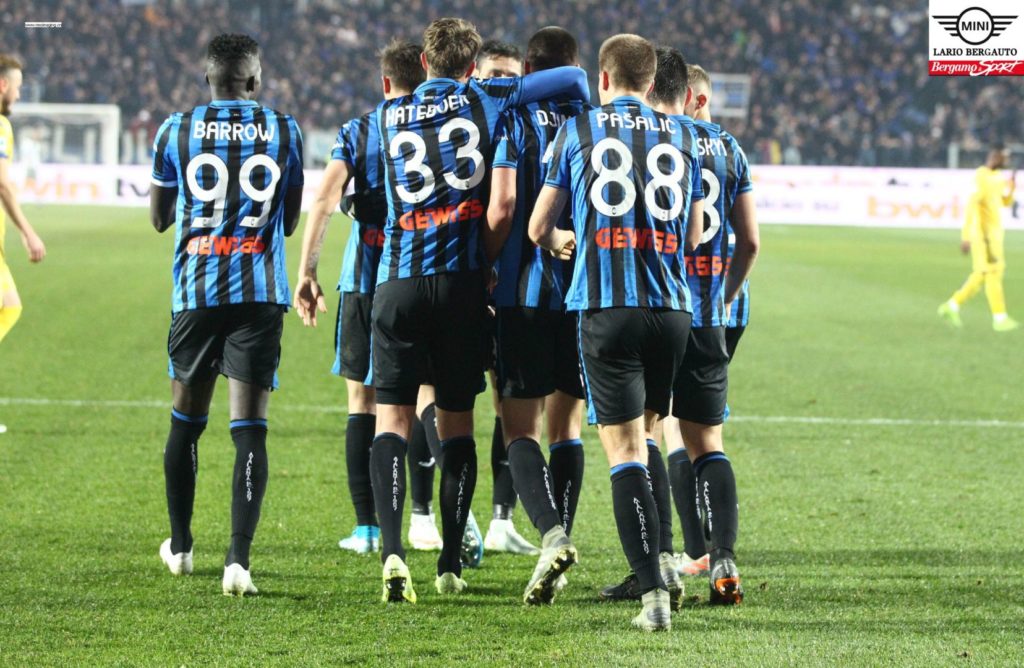 Luca Percassi esalta la Dea: “Una grandissima prestazione”