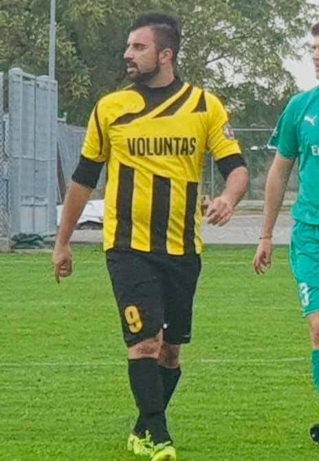 Seconda. Finisce un’epoca: bomber Brischetto lascia la Voluntas Osio. Oggi l’esordio con la maglia del Filago