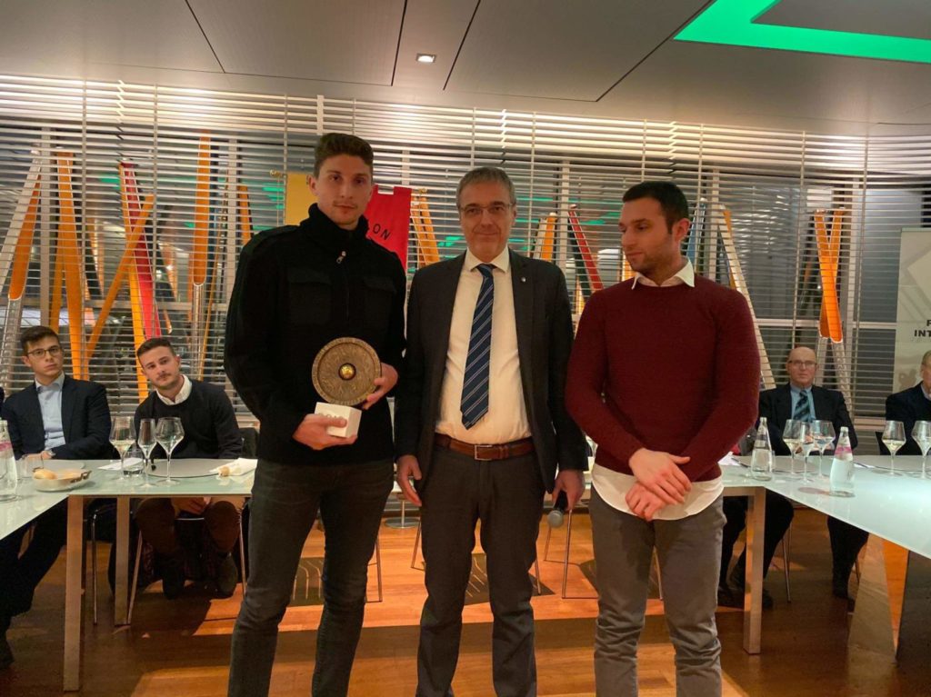 Caldara e il Premio Turani: “Lo Scanzorosciate è sempre nel cuore”