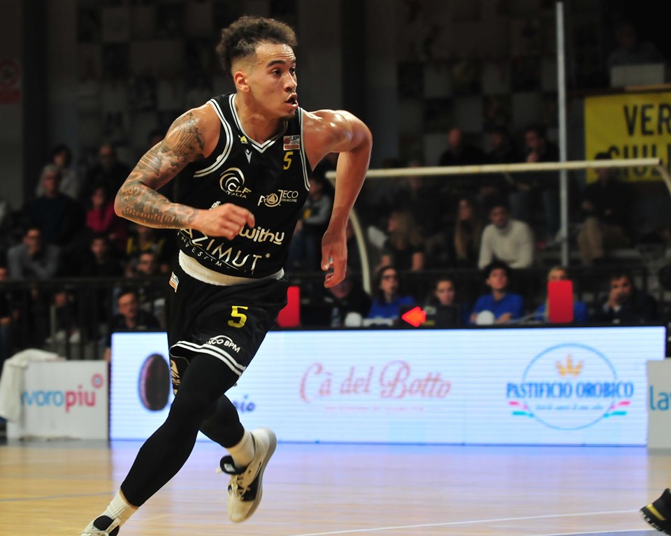 Lunedì sera alle 21 il derby Treviglio-Bergamo a porte chiuse