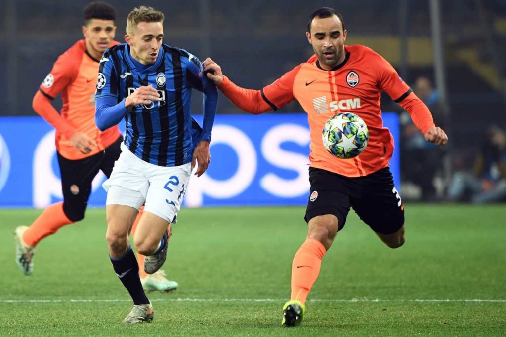 Le lacrime di Castagne: “Vi amo”. E Gosens esordisce in nazionale