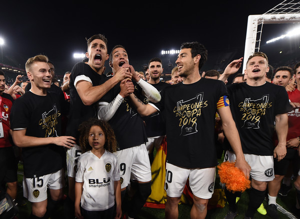 Ottavi: l’Atalanta pesca il Valencia