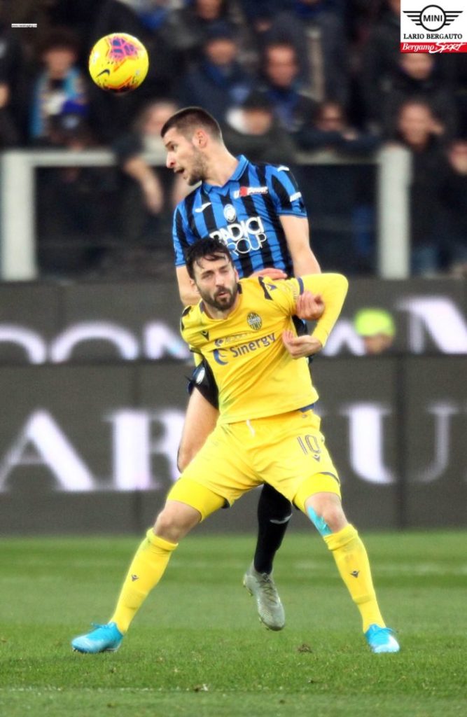 Da Zingonia la buona nuova: Djimsiti abile e arruolato!