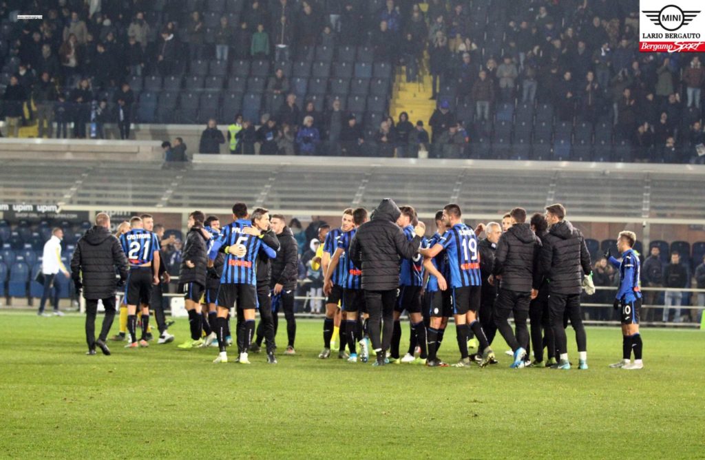 Ecco il modello Atalanta. La piccola che sfida le grandi. E le batte…