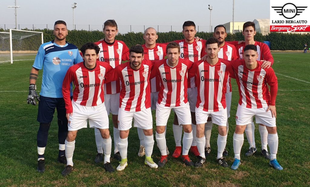 Finetti non si muove da Fontanella: “Ho accettato con entusiasmo e ho subito confermato Bertolotti”