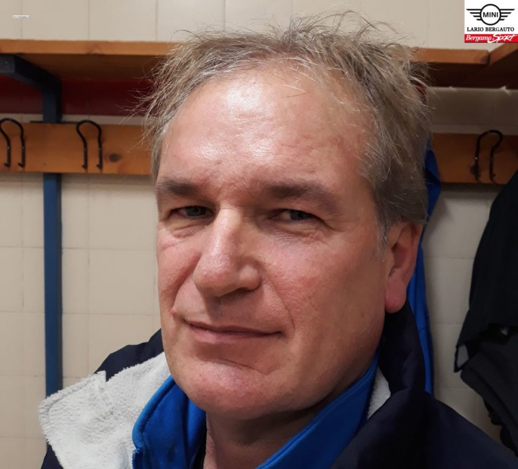 Seconda, Guido Galimberti è il nuovo allenatore del Berbenno