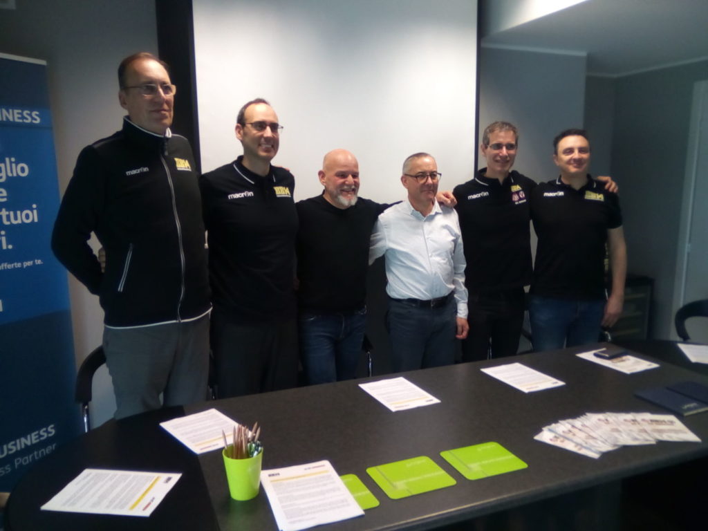 Bergamo Basket, “L’americano è alla firma”. Novità in società