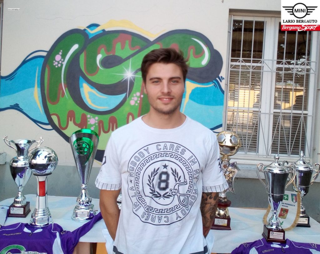 Mercato, l’Almè si regala Luca Cereda. E mercoledì sera c’è il big match col Gorle