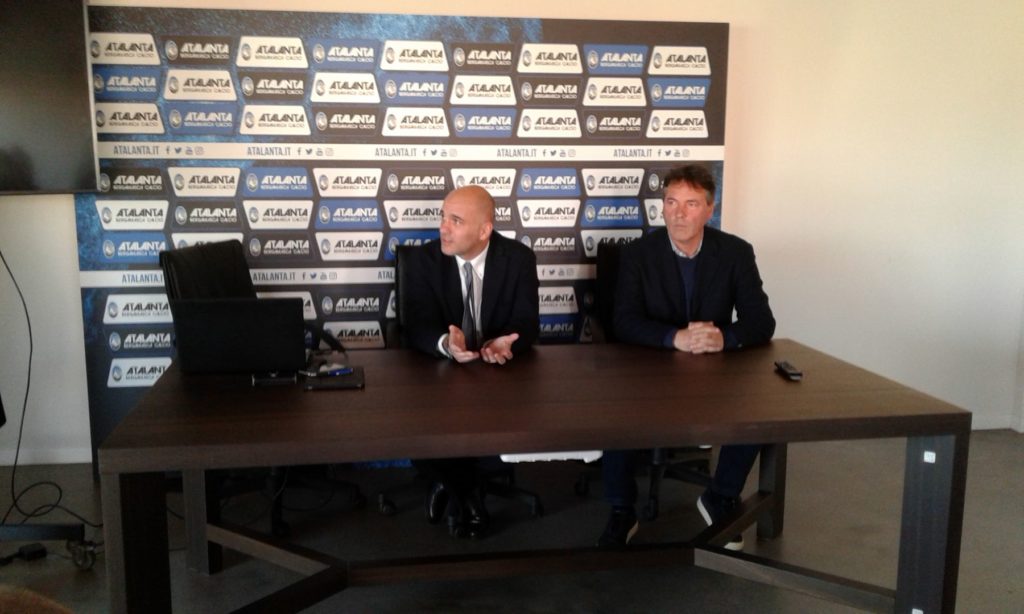 Luca Percassi e i Buoni Comportamenti su web: “Dai 6 ai 18 anni calciatori sotto la nostra responsabilità”