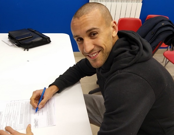 Ufficiale: Marzeglia saluta la Tritium e va in Toscana