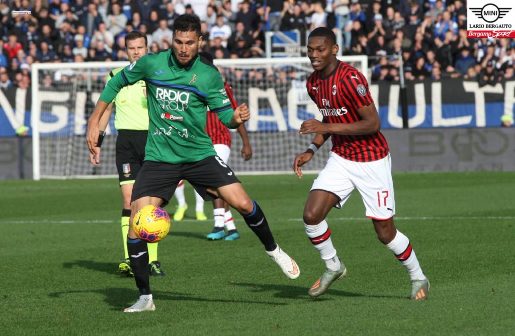 Palomino: “2019 fantastico tra la nascita della mia bimba e i risultati incredibili dell’Atalanta”