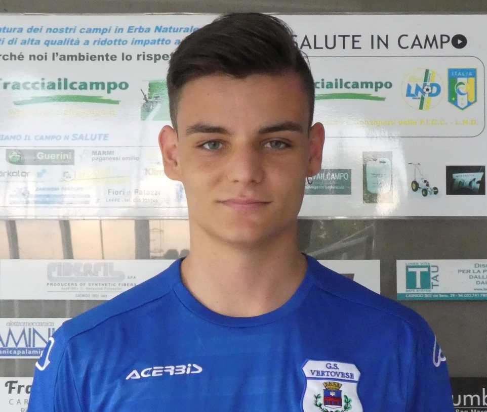 Paladina, ufficiale: preso il centrale Paolo Zambelli