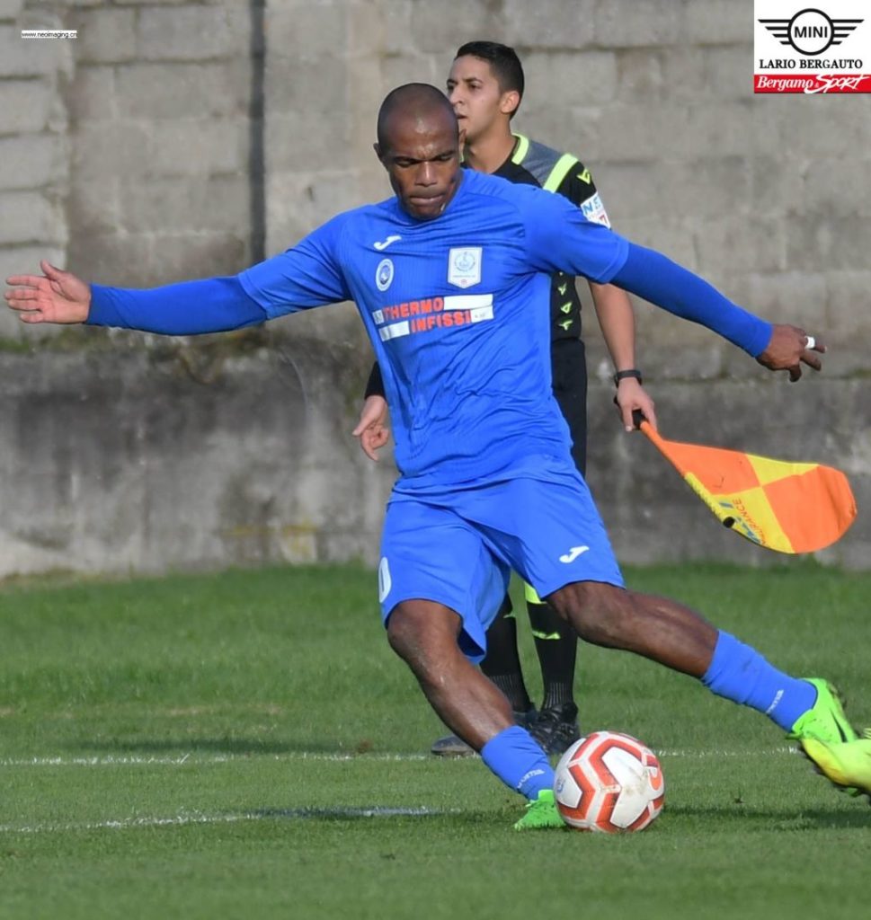 Ferreira Pinto: “Non ho parlato con altri club, aspetto solo la chiamata di Bonasio, presidente del Ponte, la società che ho nel cuore”