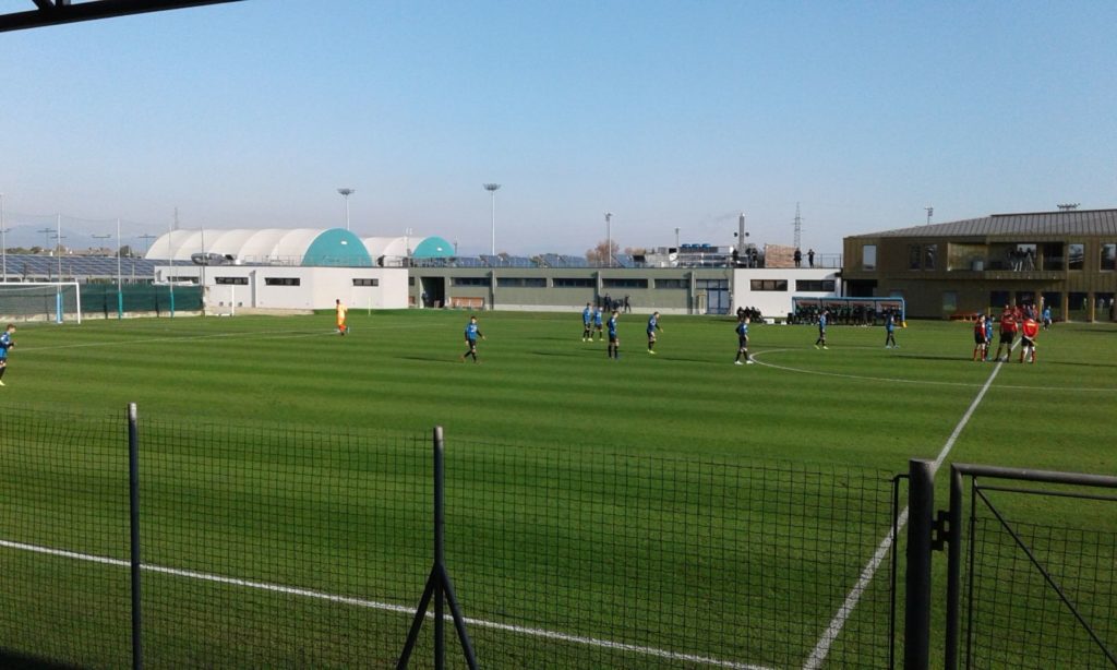 Primavera, il programma fino alla settima: ben tre match al mattino