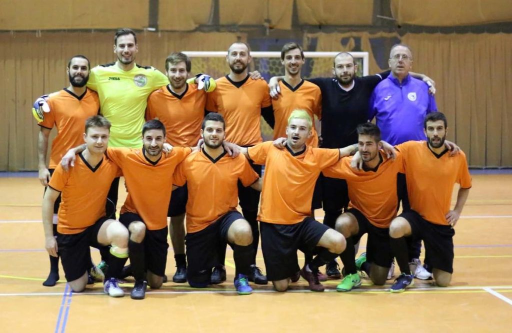 Bergamo Tornei a 5, Rutti di Bosco vince il big match contro il Bar Bello Ambivere ed è campione d’inverno