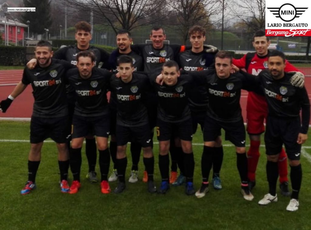 Seconda girone B, la videosintesi di Nembrese-Sovere (1-2)