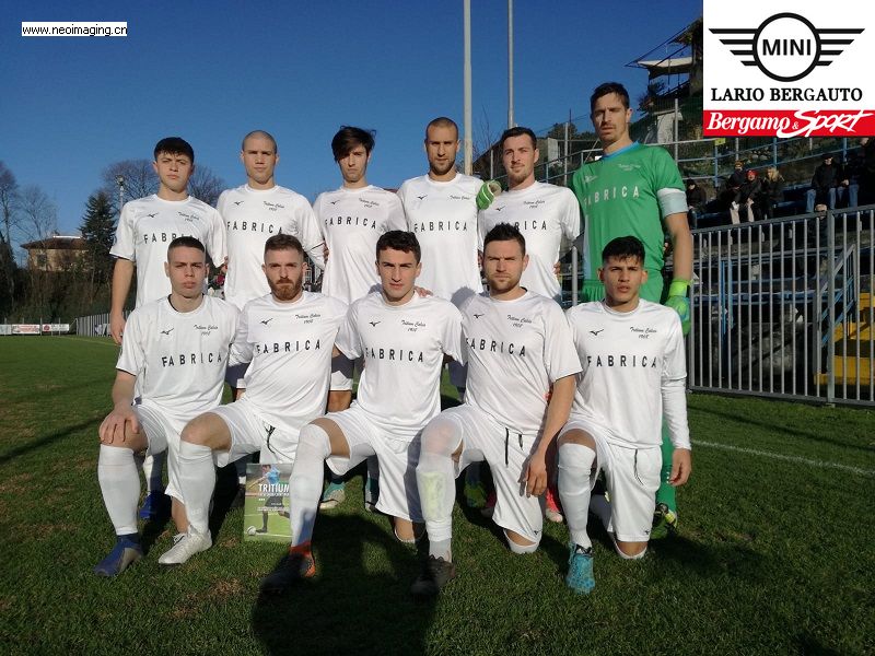 Tritium un po’ scarica, la Folgore Caratese passa allo stadio “La Rocca”