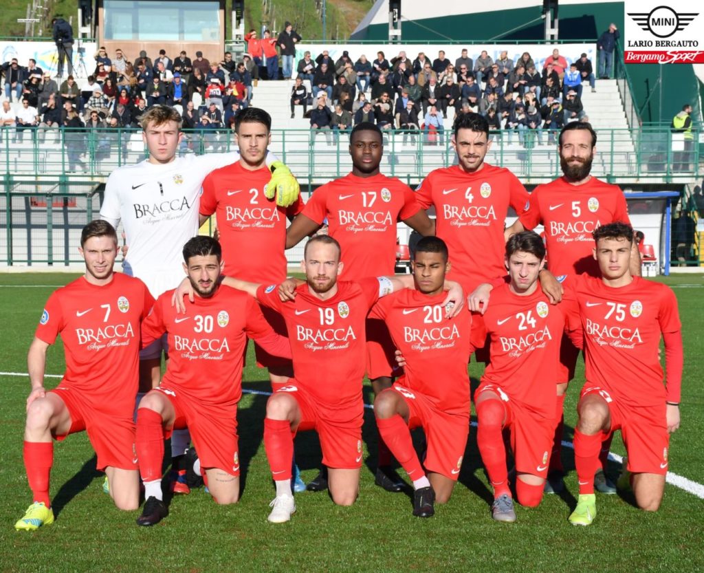 Serie D, girone B. Punto esterno del Villa Valle contro il Dro Alto Garda
