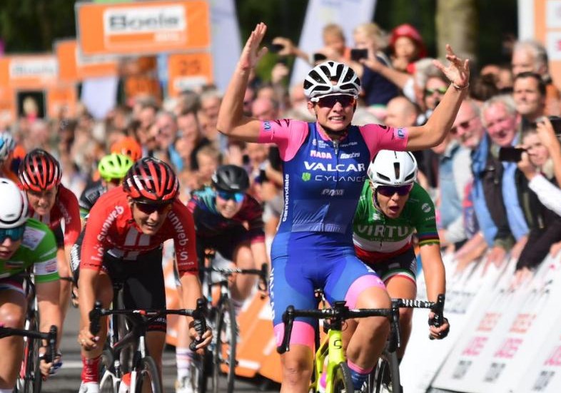 Il 2019 conferma la Valcar fra le big del World Tour