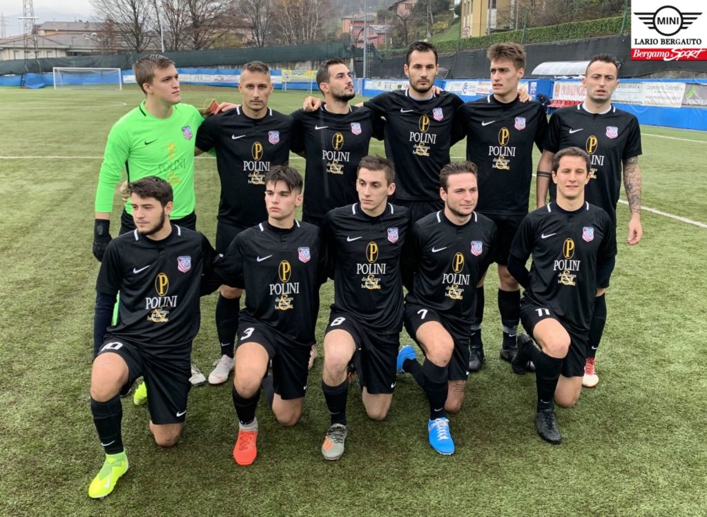 Promozione C, la videosintesi di Pradalunghese-Villongo 1-2