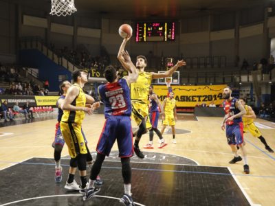 Zugno Bergamo Basket