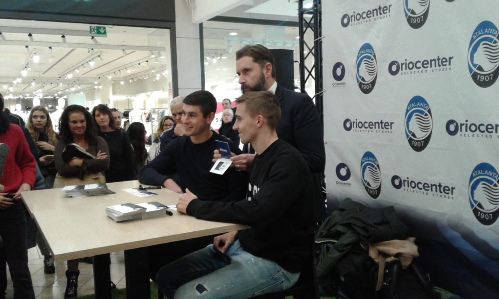 Castagne ai tifosi: “Prima l’Inter, poi la scalata alla Champions”