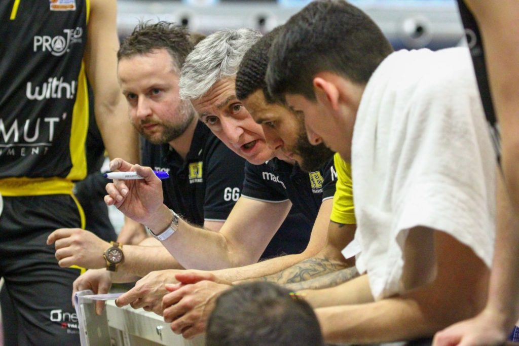 Calvani Bergamo Basket