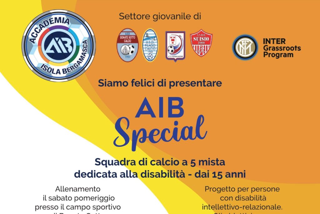 AIB Special: mercoledì 4 marzo a Bonate Sotto incontro informativo sul progetto