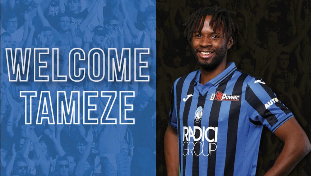 Tameze, parola all’ultimo arrivato: “Qui per la Champions e per restarci”
