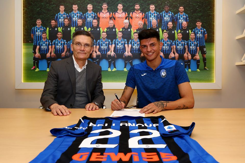 Ecco Bellanova, il nuovo Conti dal percorso inverso: “L’Atalanta è a livelli impensabili”