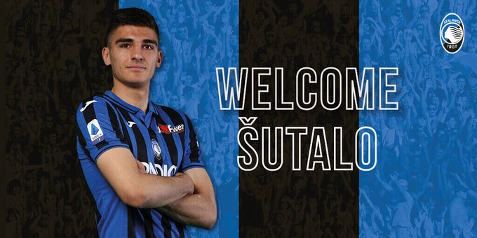 Atalanta, parola a Sutalo: “Che bella la Champions, in che grande club sono capitato…”