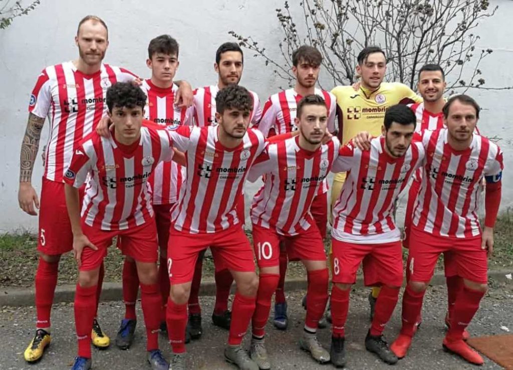 Serie D, Girone B. Un buon Caravaggio va ko contro un Legnano cinico e spietato