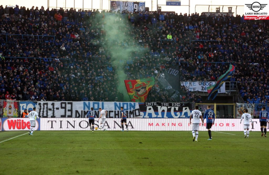 Serie A, pronto il protocollo per richiedere la riapertura parziale degli stadi ai tifosi