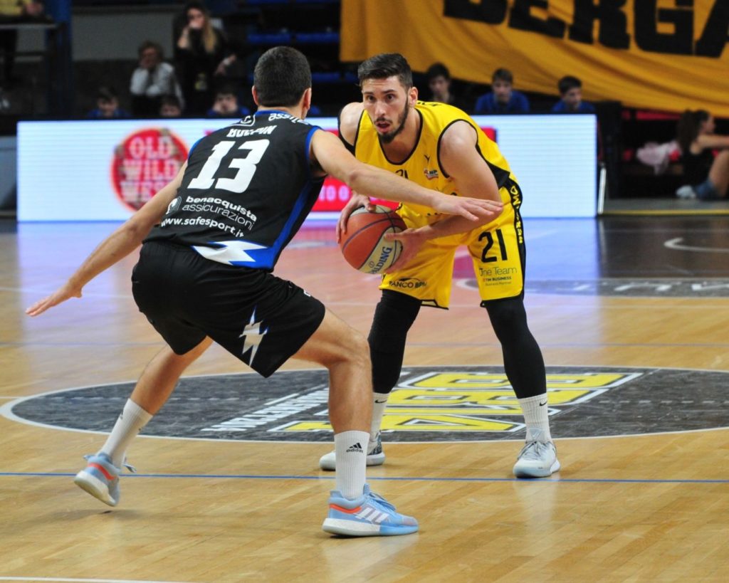 Marra Bergamo Basket