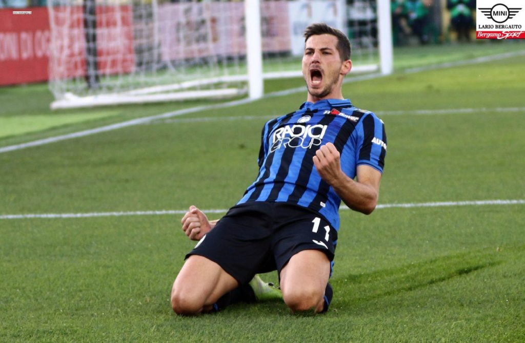 L’Atalanta è forte come la Juventus, che è la squadra più forte d’Italia. Partita bellissima, complimenti ai due mister