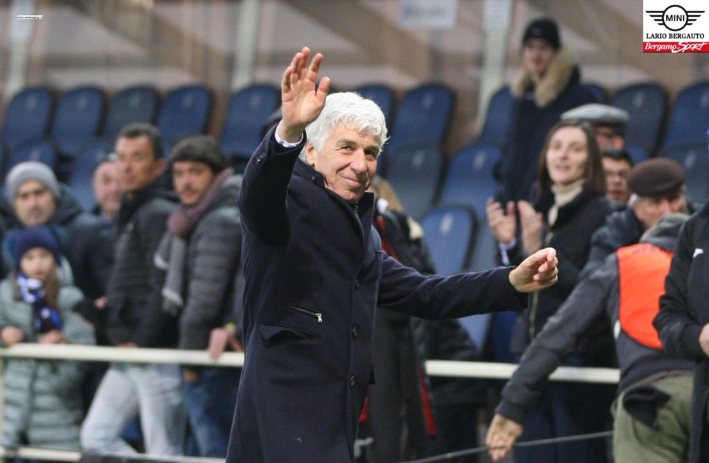 Un fantastico pensatore di nome Gasperini, che un giorno sarebbe bello vedere sindaco di Bergamo