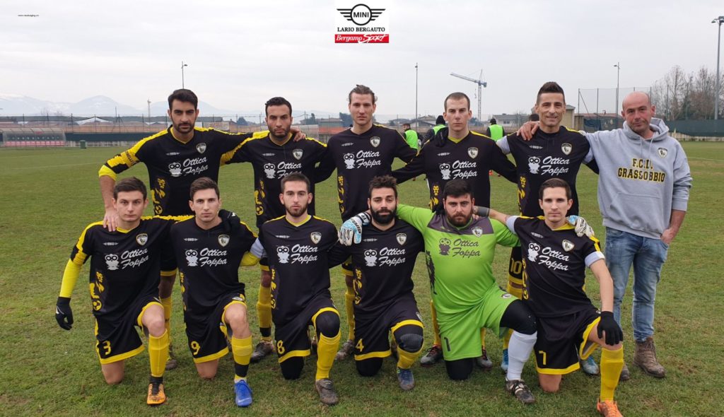 Il Grassobbio riparte da un nuovo allenatore: Lorenzo Pesenti