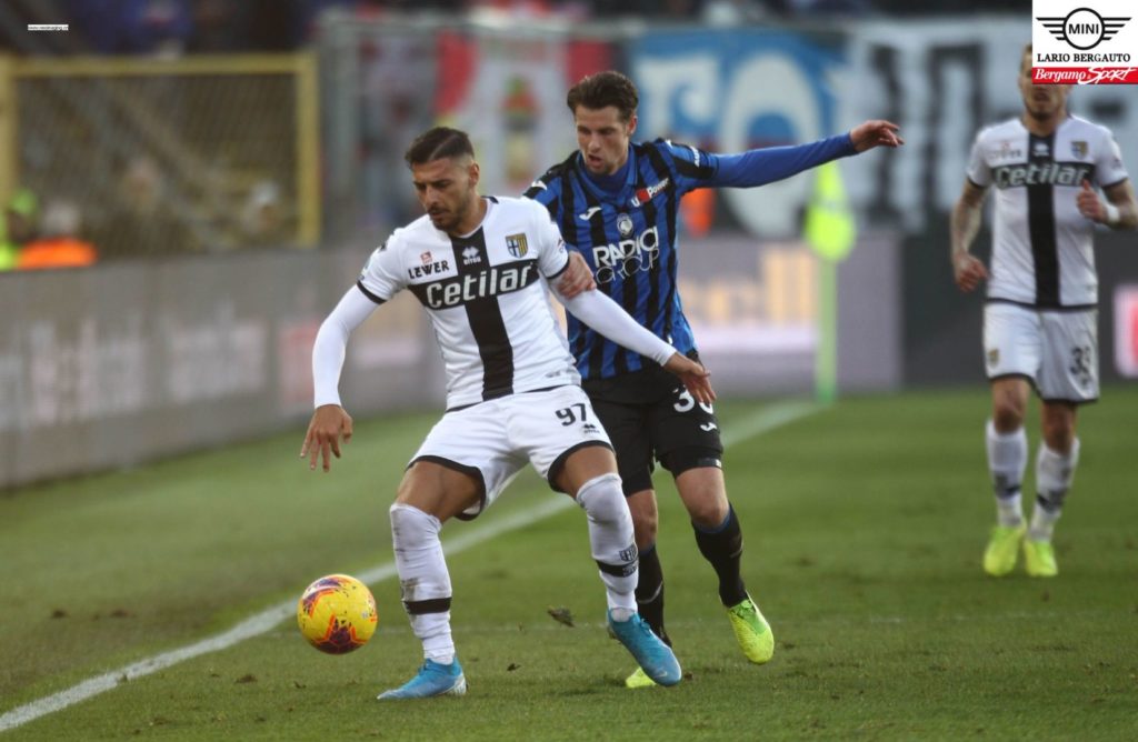 Hateboer, messaggio d’amore: “Difficile trovare meglio dell’Atalanta”