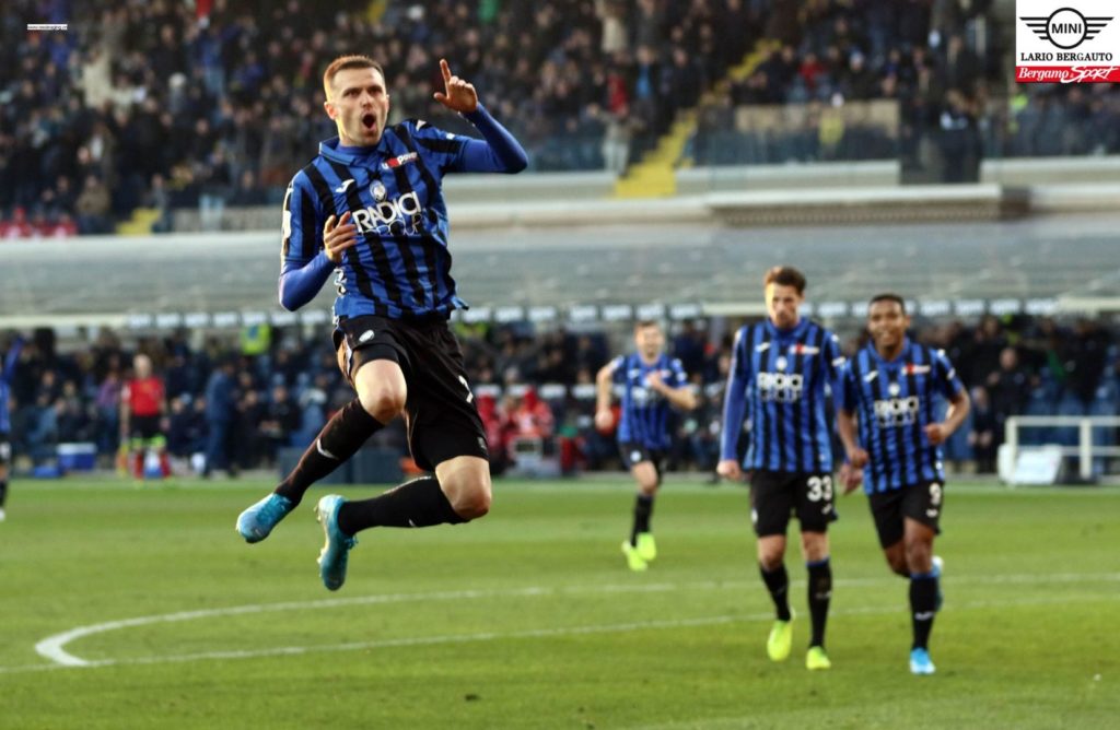 Atalanta-Roma, le pagelle: sotto l’albero, l’Atalanta ritrova Ilicic e Zapata
