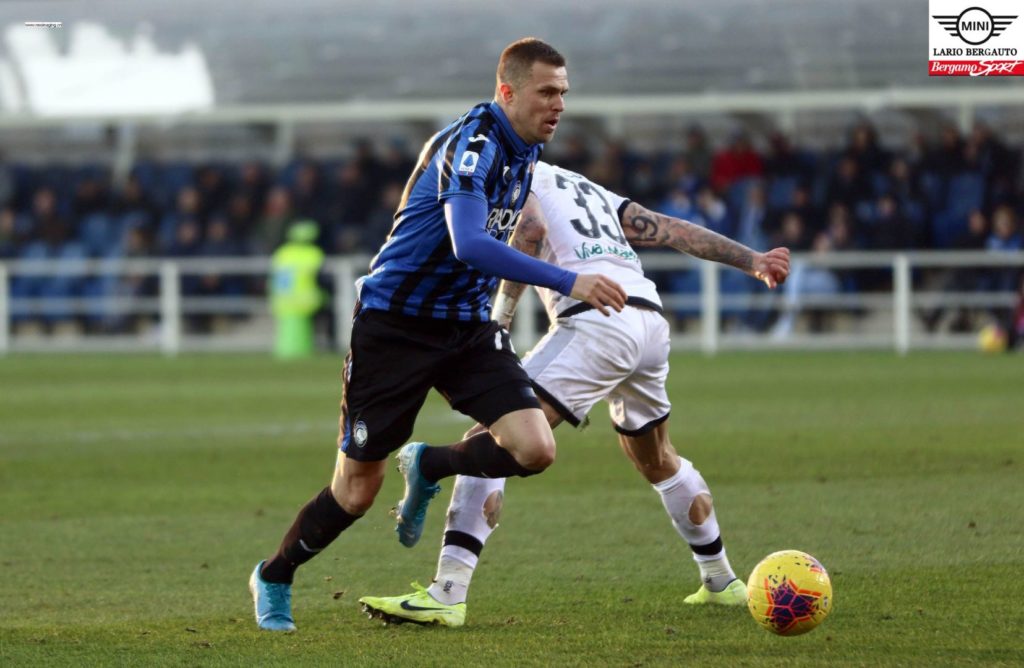 Rimonta e controrimonta, Ilicic salva la faccia all’Atalanta contro il Genoa