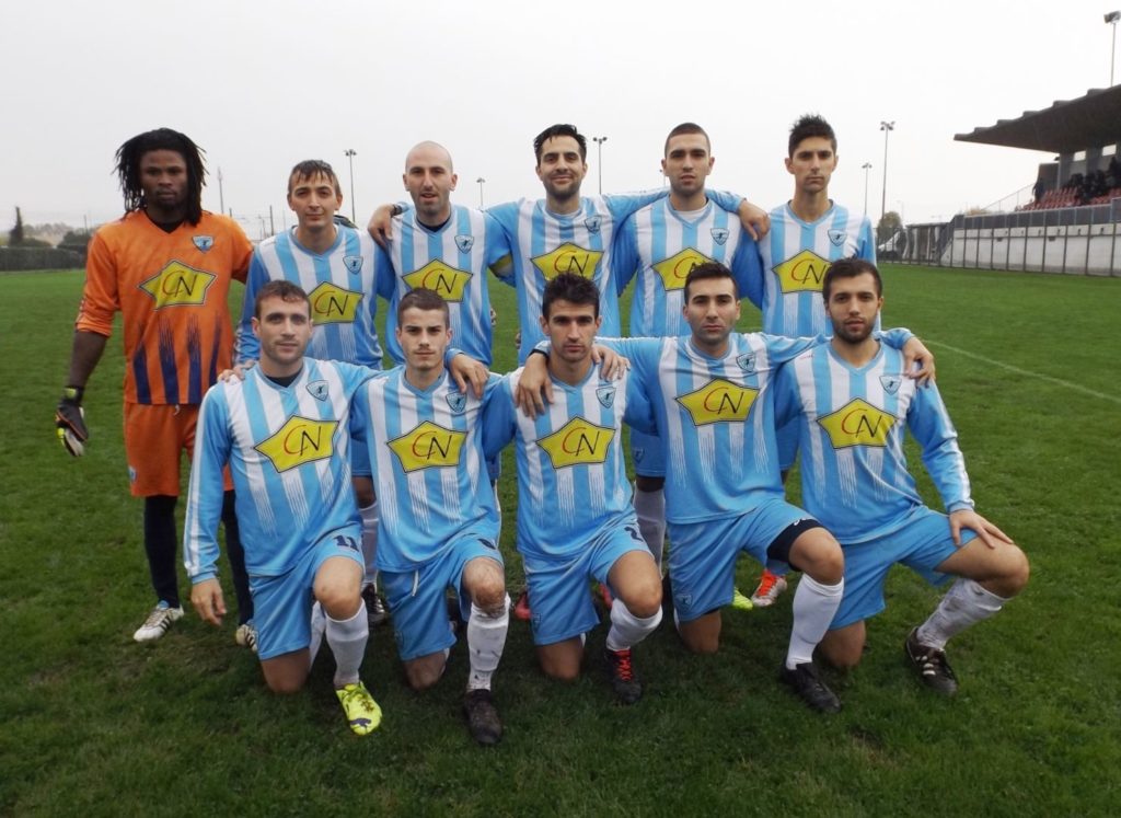 Terza. Riecco la Terza, ripresa col botto con due super partitoni Levate-Brembo e United-Orio