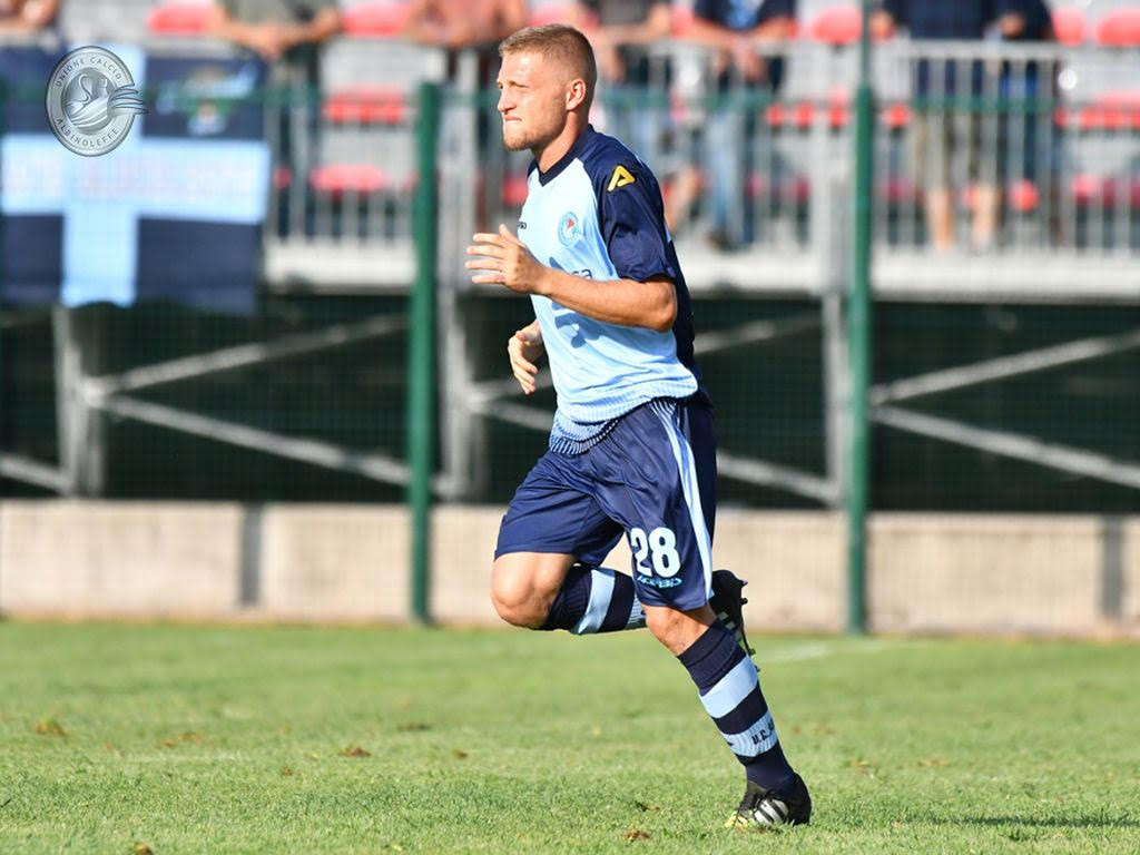 AlbinoLeffe-Lorenzo Mandelli, risolto il contratto