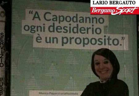Bergamo & Sport in festa: la Moni, che è il nostro straordinario amministratore delegato, compie quarant’anni!