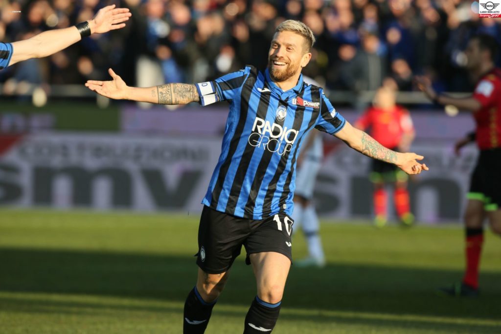 Pagelle Torino-Atalanta: il Papu è regale, de Roon domina in mezzo